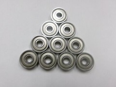 10PCS EXCELLENT QUALITY NMB 626ZZ Bearings 6x19x6 MADE IN THAILAND DR177
