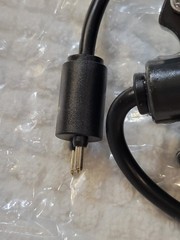 US Motor 4-25W 1550-1725 rpm, 4 Poles, 1 shaft, TEAO Enclosure, Rescue ECM Multi