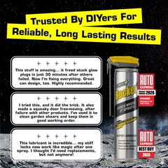 Multi-Purpose Lubricant Spray, 20 Fl Oz – Super Penetrating Oil & Anti-Corros…