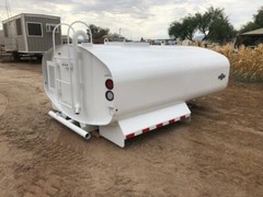 New 2,000 gallon TANK KIT with 6 sprays (2)- front (2) -rear (2)- side, pump