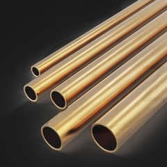 Brass Round Tubes OD 0.8mm – 50mm Length 500mm Model Making Hobbies DIY Repairs
