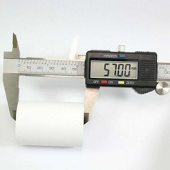 50/200 Rolls Case 2 1/4″ x 85′ Cash Register POS Receipt Thermal Paper US Stock