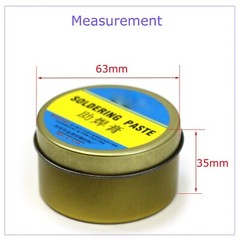 New 120g Soldering Clean Flux Paste Solder Welding Rosin Grease Cream