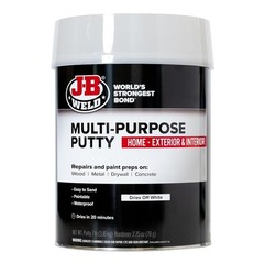 Interior & Exterior Repair Putty – 1 Gallon