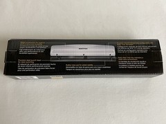 Bostitch 3 Hole Punch Metal Plastic Black Gray Paper Punch 12 Sheets Office