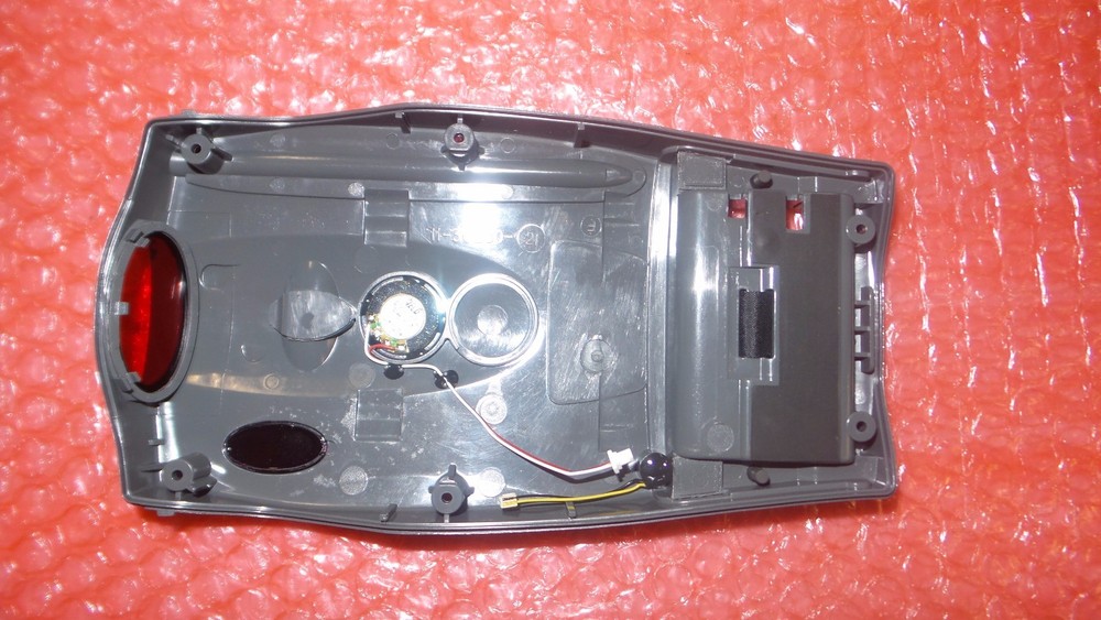 Symbol Gray Back Shell for the SPT1800 P/N: 11-36230-21