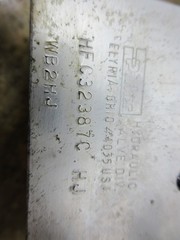 HITACHI SEIKI HT23J PARKER HYDRAULIC VALVE PR102K07X4414 HFC32387C HJ WB2HJ