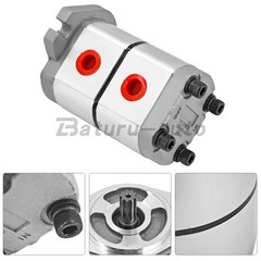 PGP51066G3LP Hydraulic Gear Pump For AGT MX CRT23 Mini Skid Steer Loader NEW