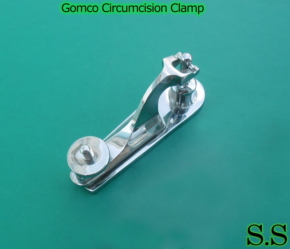 Gomco Circumcision Clamp Surgical Instruments 1.6 cm