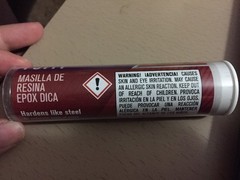 Epoxy Putty Stick 4027116 Single Stick. 👀 GR8 BUY.