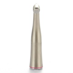 Dental 1:5 LED Fiber Optic Electric Handpiece Contra Angle / Cartridge Turbine