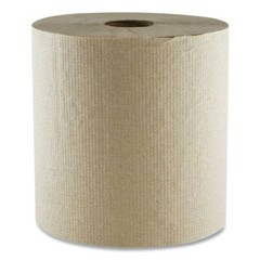 Boardwalk 700K 1-Ply 8″ x 700′ Hard Wound Towel – Kraft (6/CT) New