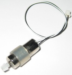 Mini High Speed 15000 RPM CCW Coreless Motor – 1.5 V DC – 10T Gear – 2 Pin Plug
