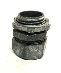 Neer 1/2 Inch Compression Coupling TC-601 [Lot of 6] NOS