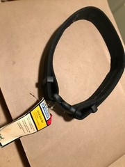 Uncle Mike’s 2″ Deluxe Nylon Duty Belt Size Small