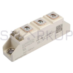 5PCS/New In Box SEMIKRON SKKT92B-16E Power Display Module