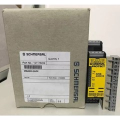 1PC new SCHMERSAL SRB400CS-24VDC safety relay 101176209
