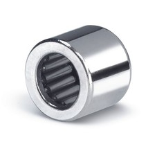 BH68 OH Needle Roller Bearing, 0.375 in Bore, 0.625 in OD, 0.5 in Wide