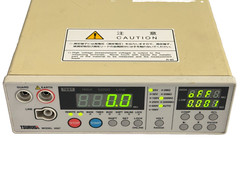 TSURUGA 3567 Insulation Tester 3567-05-RY – Japan