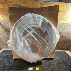 JMF 061208250H 3/8 in. x 3/4 in. x 1/2 in. Insulation 25 ft. Standard Line