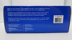 Medicom Vulcan Nitrile Disposable Gloves 150-pcs Large Durable Latex-Free Blue