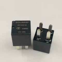 2PCS NEW POLARIS automotive relay 4016819 4 feet 20A 12VDC