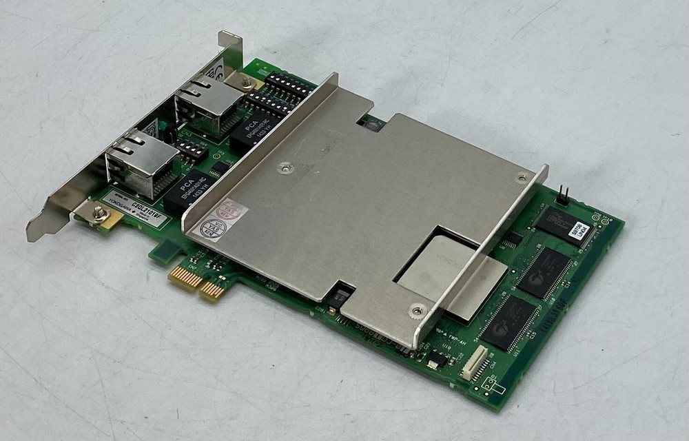 YOKOGAWA VI702 VI702-S1 PCIE FIGURE VENT INTERFACE CARDS