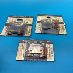 Lot Of 3 Westinghouse MSH2.3A MS Starter S#503C561G17 NIB SHIPS FREE