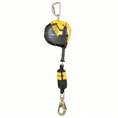 Werner Max Patrol Galvanized Steel Self-Retracting Lifeline 30′ Foot SRL ⭐NEW⭐