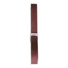 12 Pack 1In x 42In Sanding Belts 60 80 120 150 240 400 Grits Belt Sandpaper New