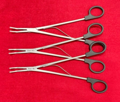 3pc-Open Surgery ML-Size Hem-O-Lok Applier Best Quality Reusable Instruments