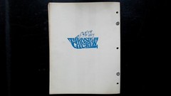 Chrysler Outboard 4.9 & 5 HP Service Manual OB1895 1972 Wiring Diagrams