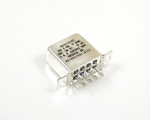 M5757/23-012 NAP Military Electromagnetic Relay 5945-00-189-4397