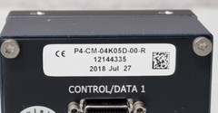 DALSA industrial camera P4-CM-04K05D-00-R