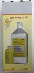 Miroil FryLiquid, BULK SAVER, LF1201 Pack of 12 x 1 Liter, Fry Oil Extender