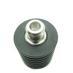 RF Coaxial Attenuator N Type Male to Female 50W 100W 1-40dB 3GHz 50 ohm