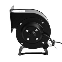 Small Centrifugal 196CFM Flange Blower Fan 2600r/min 110V 120W Durable Equipment