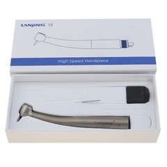 5 Ti-MAX High Speed Handpiece Fiber Optic Turbine fit Kavo Multiflex LED Coupler