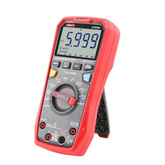 UT61D+ Digital Multimeter True RMS AC/DC Voltage Current Resistance Capacitance