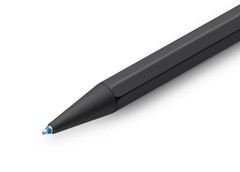 Kaweco PS-BP Ballpoint Pen, Oil-Based, Special Black Single Single Item