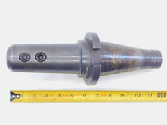 NMTB50 PRECISION COMPONENTS 1 1/4 ID SOLID END MILL TOOL HOLDER NMTB-50-1.250-6