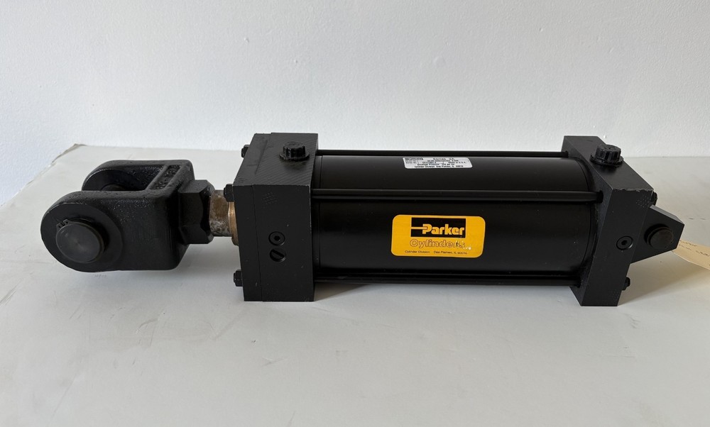 PARKER SERIES 2A 04.00 CBB2AU44AC 8.000 PNEUMATIC AIR CYLINDER 250 PSI NEW