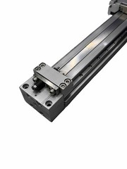 SMC MYH25-G2702-290 Pneumatic Cylinder Max Press 0.8 MPa 115 PSI Industrial