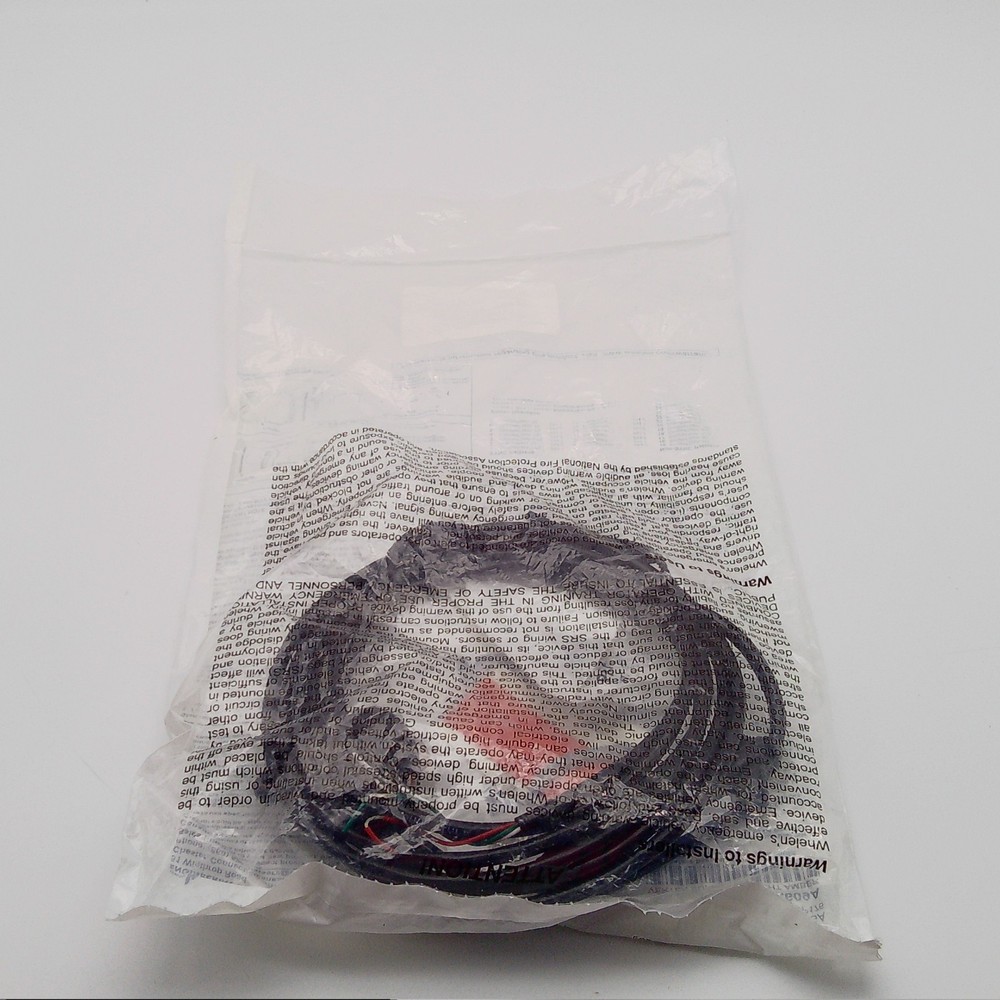 Whelen VTX609A Amber Vertex Super‑LED Warning Light (UPC 812107012424)