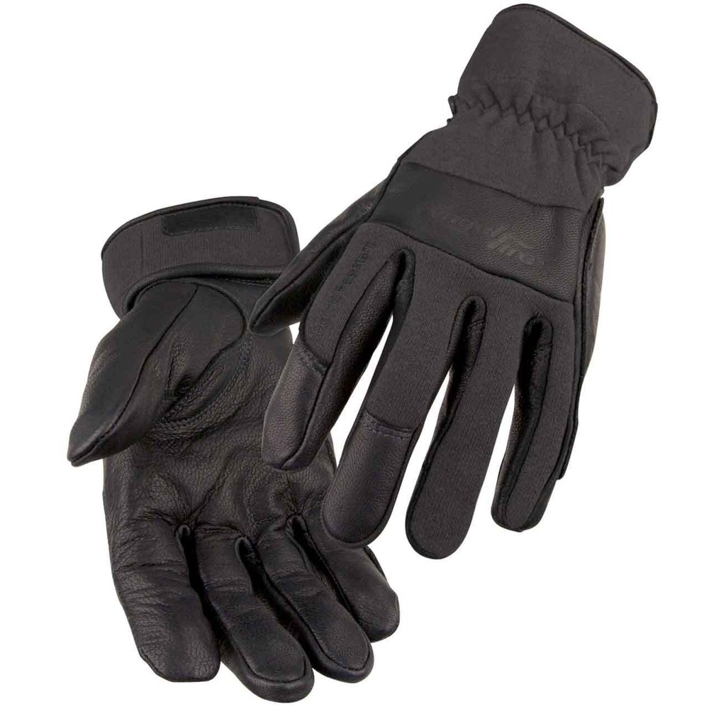 Black Stallion AngelFire LT50 Women’s Premium Kidskin TIG Welding Glove X-Small