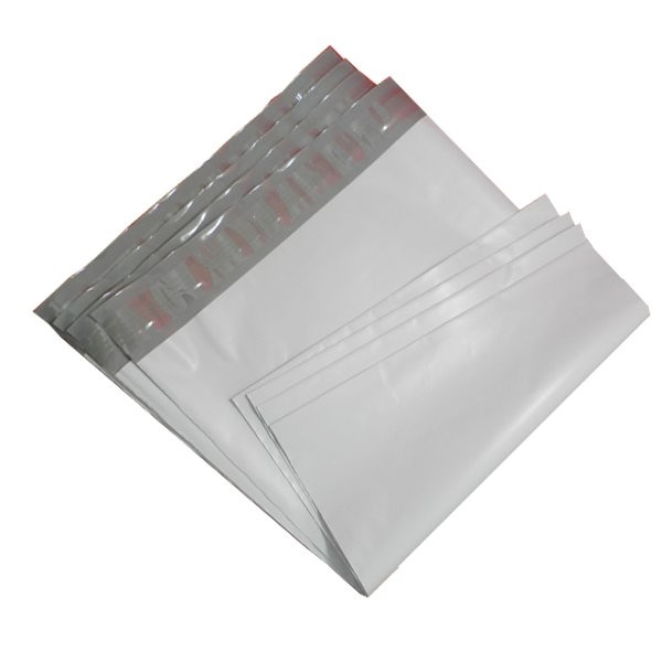 100 5×7 Poly Bags Plastic Envelopes Mailers Shipping Case Self Seal 5″x7″