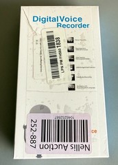 64GB Digital Voice Activated Recorder 4800 Hours Recording Device spy/lectures