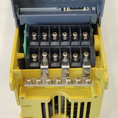 Fanuc A06B-6080-H301 Servo Amplifier Module 1.85kW 283-325VDC 3A Ser G
