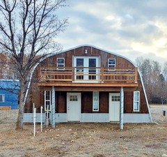 25x20x14 Duro Span Steel Building DKitHunting Cabin Shop DIY Ends Factory DiRECT