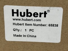 HUBERT® 3/16″ Cut Additional Cutting Frame With Blade And Pusher Head For Tomato